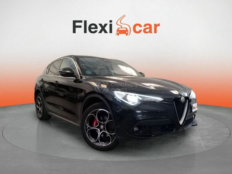 Foto del ALFA ROMEO Stelvio 2.2 Executive Q4 210 Aut.