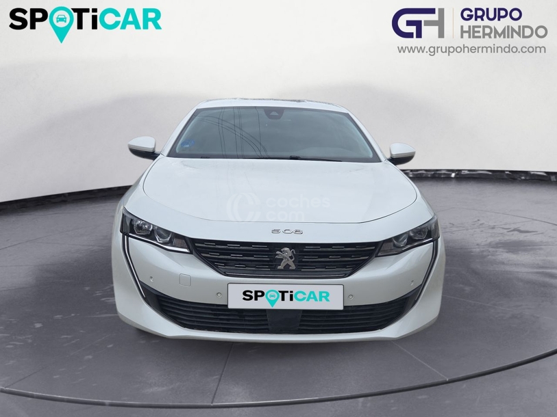 Foto del PEUGEOT 508 Hybrid 225 Allure e-EAT8