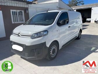 Imagen de CITROEN Jumpy Fg. BlueHDI Talla M S&S Club EAT8 120