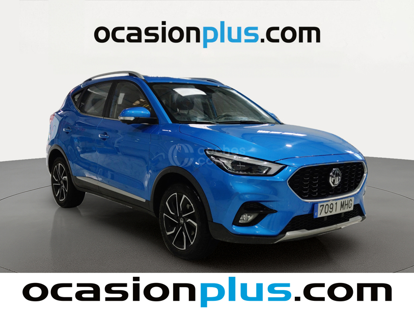 Foto del MG ZS ZS 1.0 T-GDI Luxury 82kW
