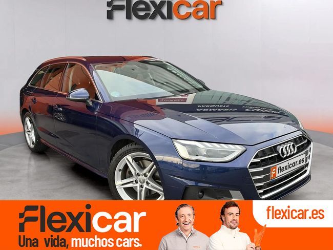 Foto del AUDI A4 Avant 35 TFSI Advanced S tronic 110kW