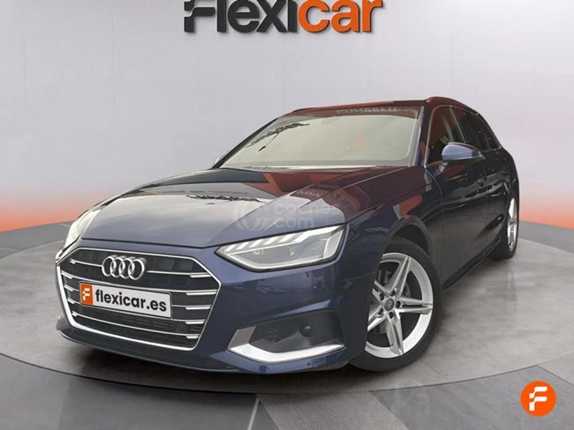 Foto del AUDI A4 Avant 35 TFSI Advanced S tronic 110kW