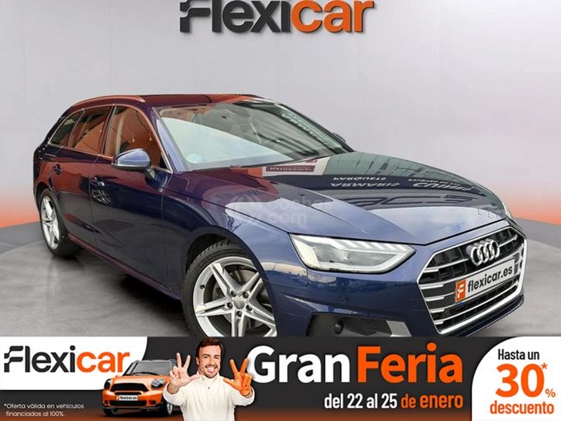 Foto del AUDI A4 Avant 35 TFSI Advanced S tronic 110kW