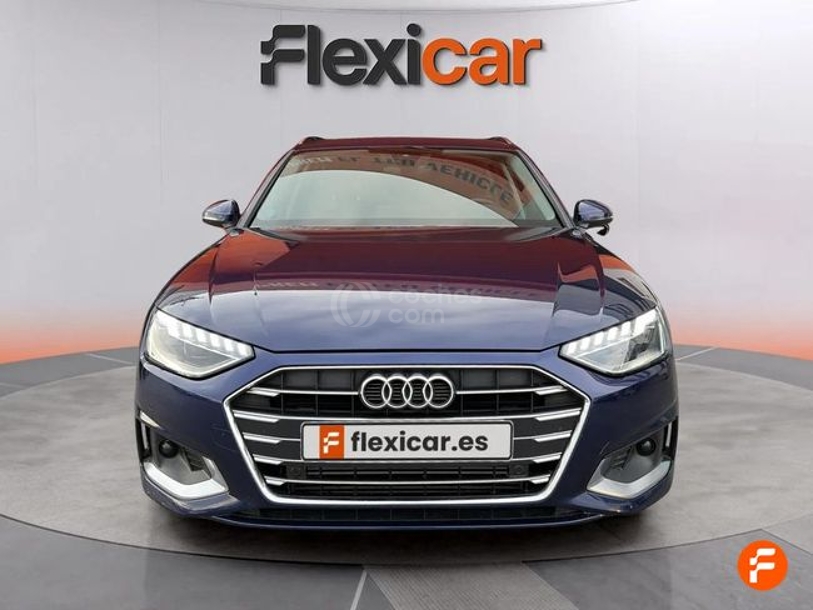 Foto del AUDI A4 Avant 35 TFSI Advanced S tronic 110kW