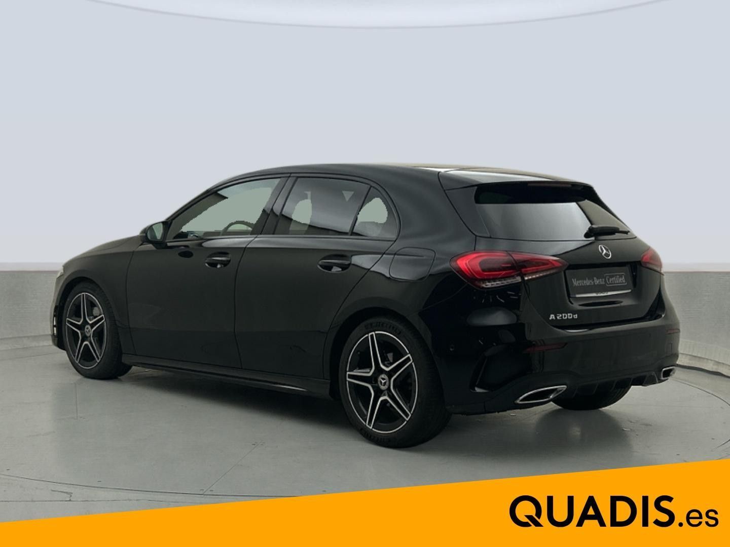 Foto del MERCEDES Clase A A 200d 8G-DCT