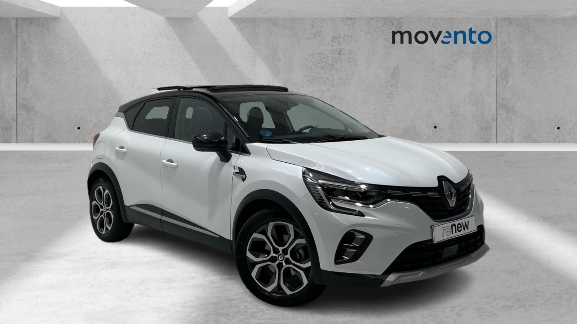 RENAULT Captur (E-TECH PHEV 160 Fast Track 118 kW (160 CV)) en Barcelona