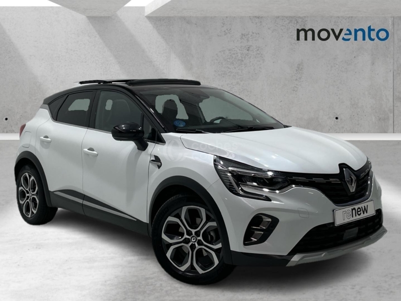 Foto del RENAULT Captur E-TECH Híbrido Enchufable Fast Track 117kW