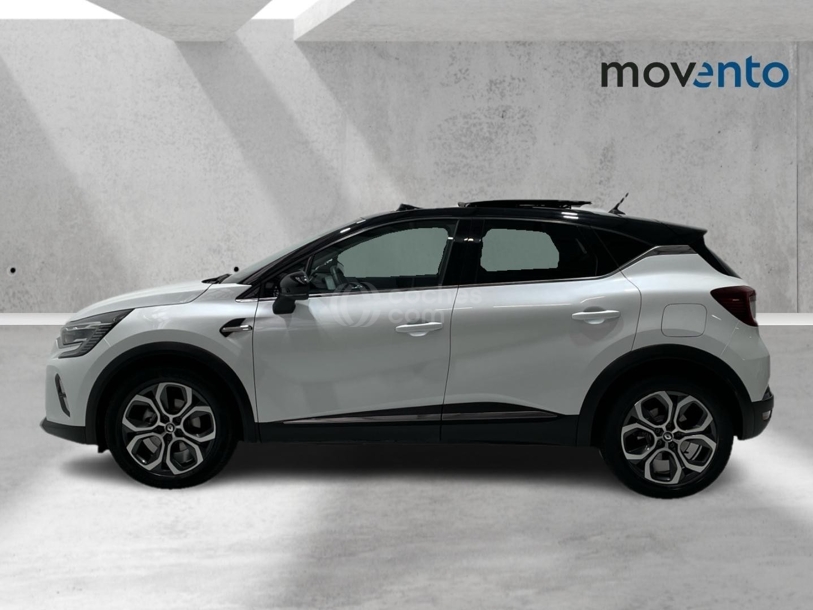 Foto del RENAULT Captur E-TECH Híbrido Enchufable Fast Track 117kW