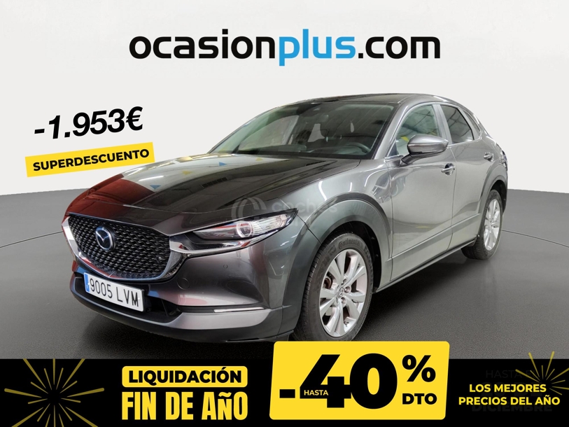 Foto del MAZDA CX-30 2.0 Skyactiv-G Evolution 2WD 90kW