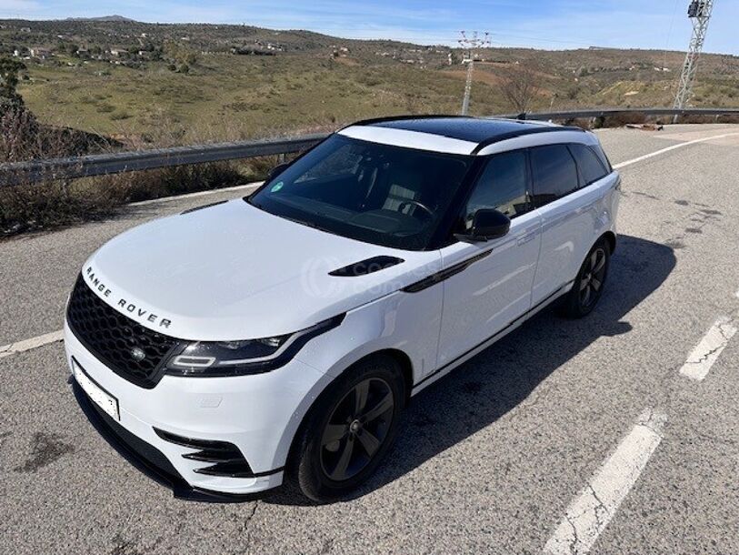 Foto del LAND ROVER Range Rover Velar 2.0D R-Dynamic S 4WD Aut. 240