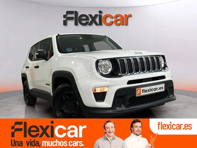 JEEP Renegade (Sport 1.0G 88kW (120CV) 4x2) en Tarragona