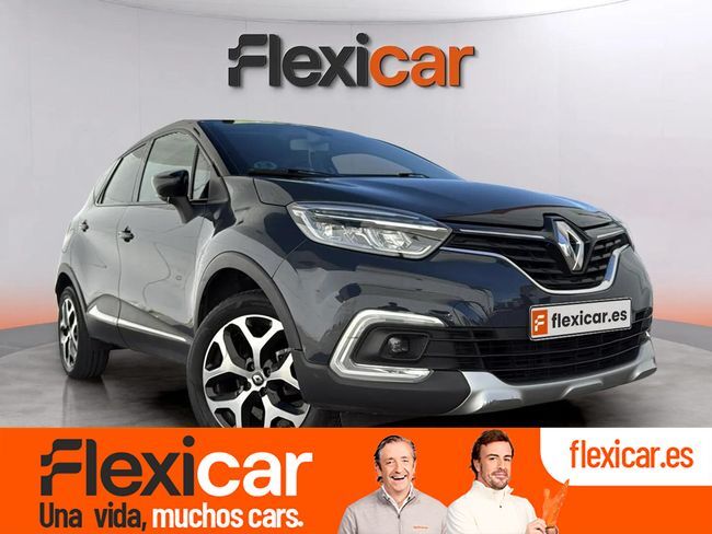 RENAULT Captur (Intens Energy TCe 66kW (90CV)) en Barcelona