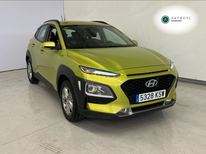 Foto del HYUNDAI Kona 1.6 CRDI Klass 4x2 115