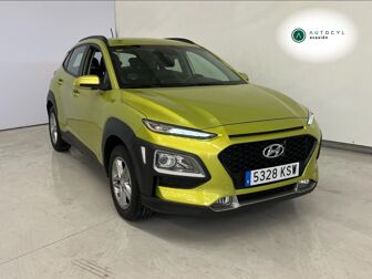 Imagen de HYUNDAI Kona 1.6 CRDI Klass 4x2 115