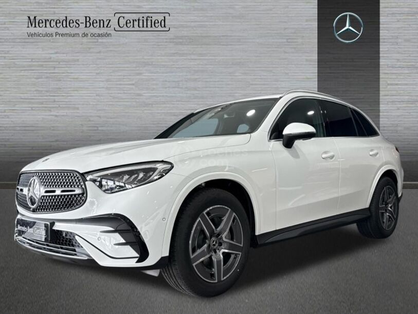 Foto del MERCEDES Clase GLC GLC 220d 4Matic 9G-Tronic