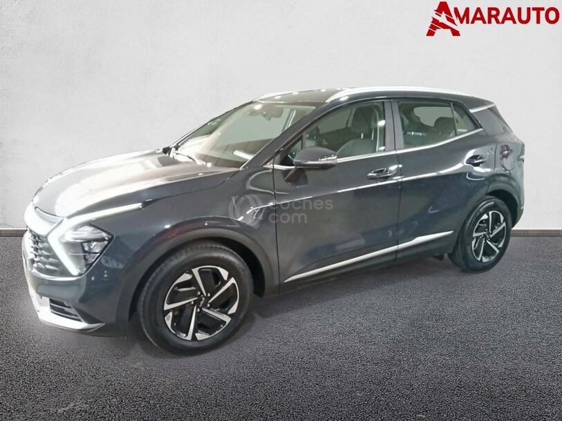 Foto del KIA Sportage 1.6 T-GDi MHEV Drive 150