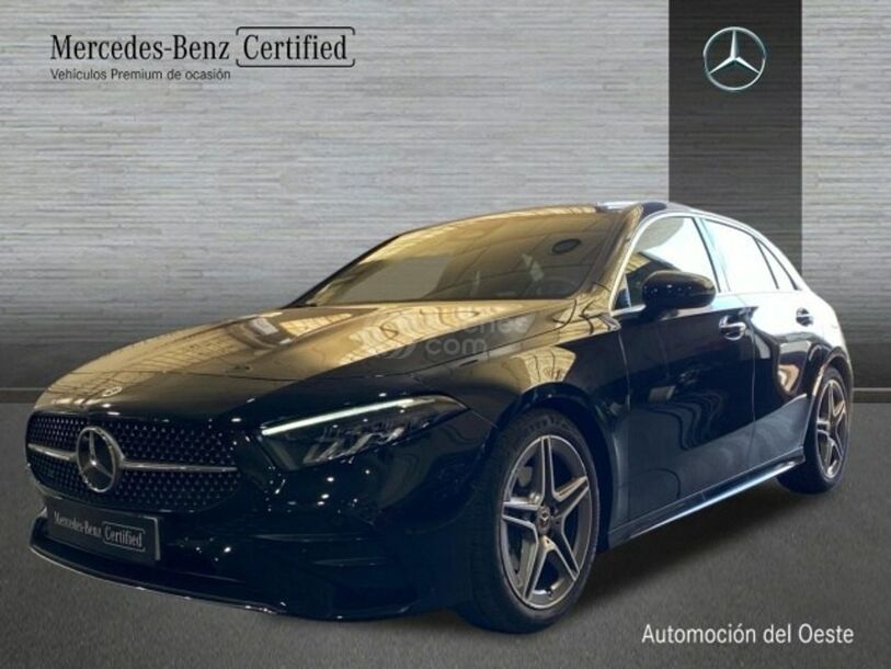 Foto del MERCEDES Clase A A 200d 8G-DCT