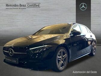 Imagen de MERCEDES Clase A A 200d 8G-DCT