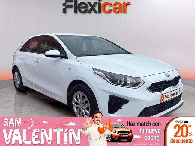 Foto del KIA Ceed 1.4 CVVT Concept