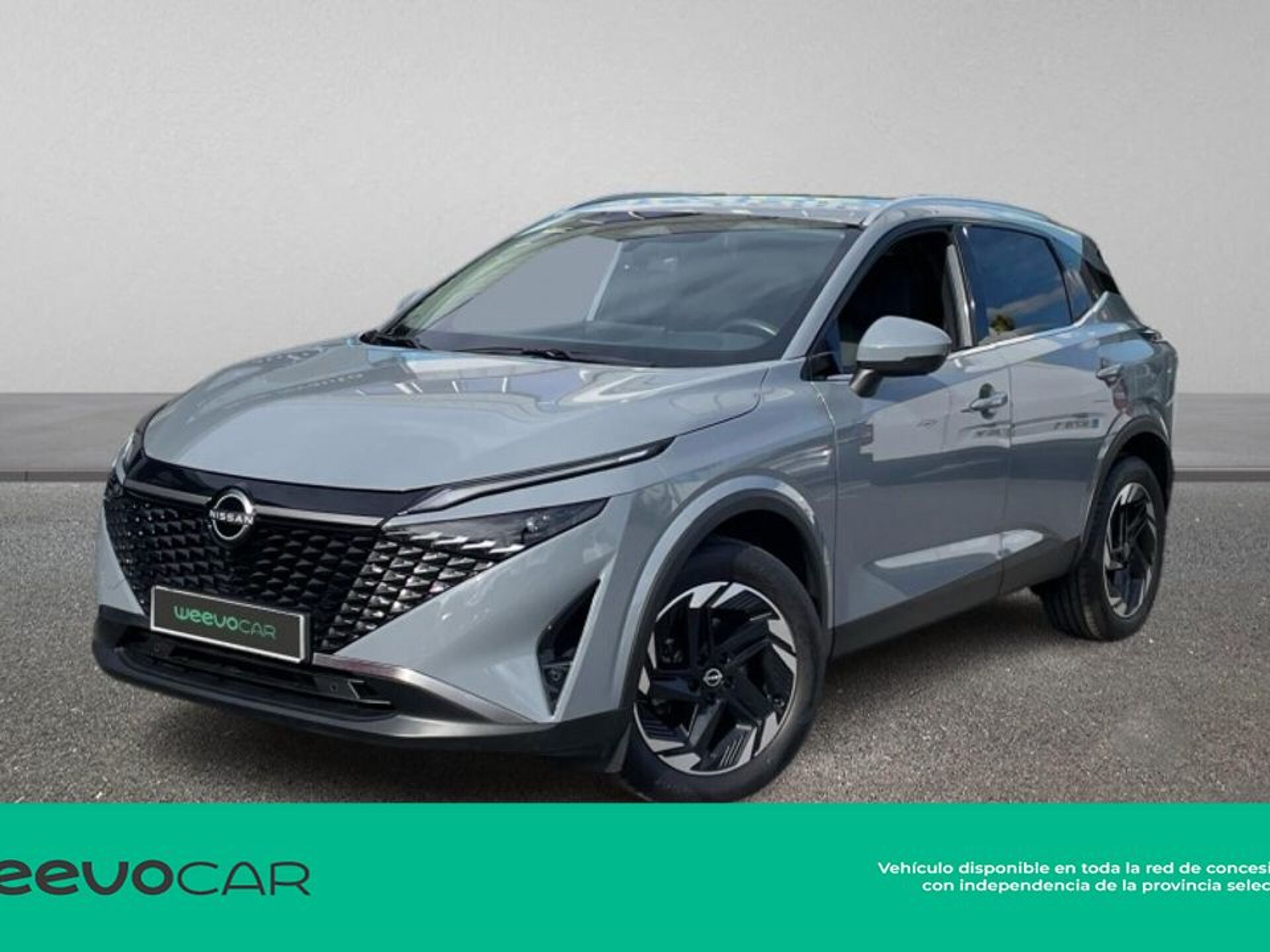 Imagen 1 de NISSAN Qashqai