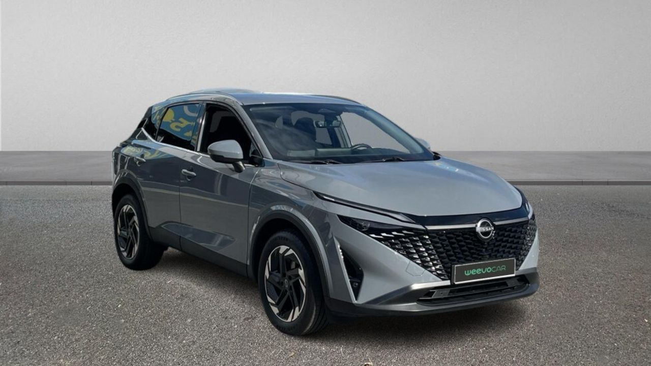 Foto del NISSAN Qashqai 1.3 DIG-T mHEV 12V N-Connecta 4x2 103kW