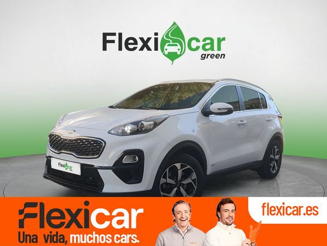 KIA Sportage (1.6 MHEV Business 100kW (136CV) 4x2) en Madrid