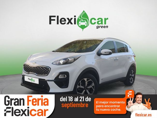 KIA Sportage (1.6 MHEV Business 100kW (136CV) 4x2) en Madrid