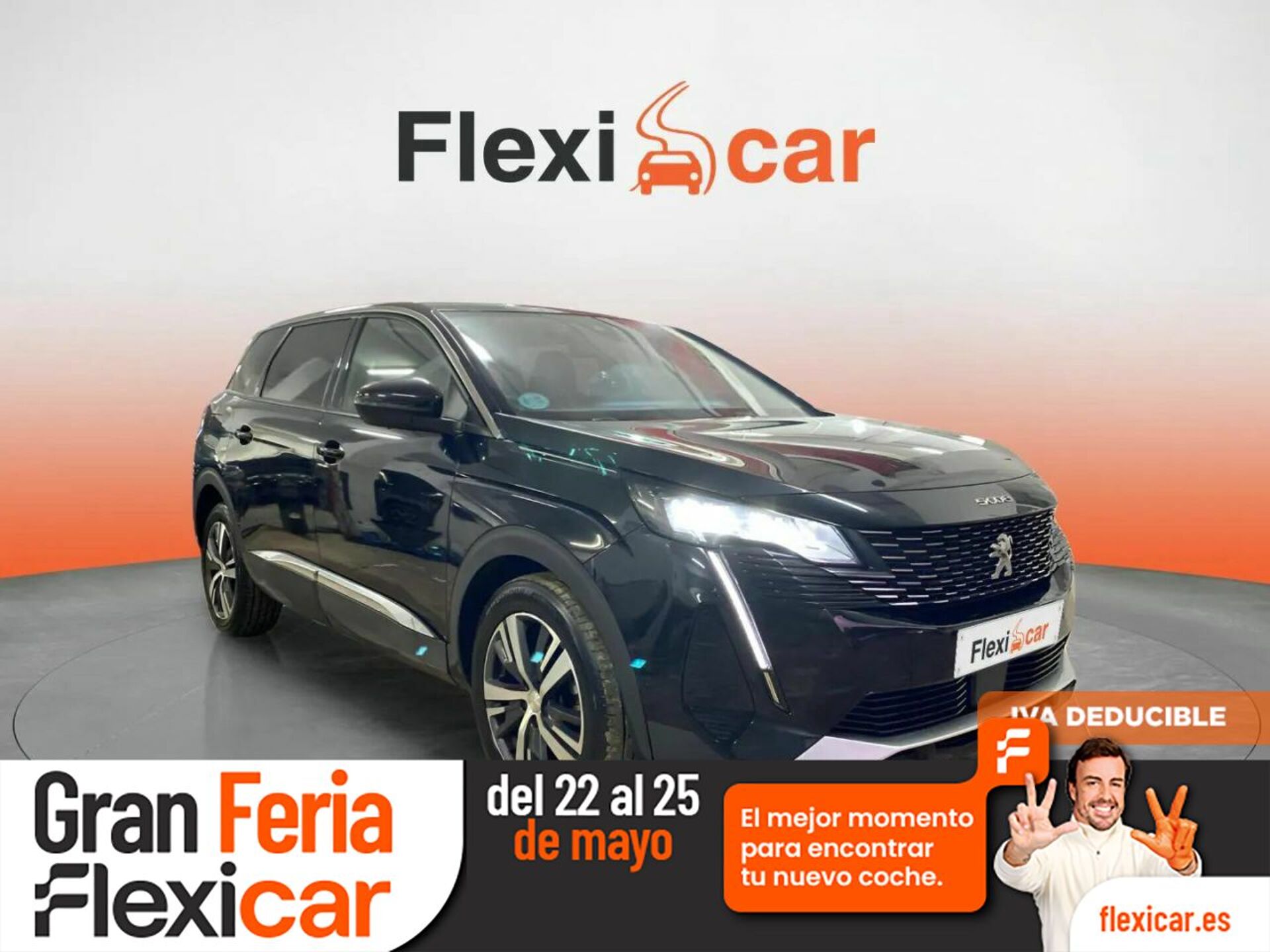 Imagen de PEUGEOT 5008