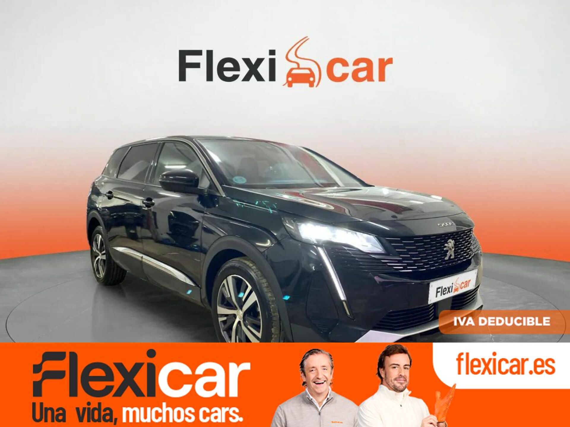 Imagen de PEUGEOT 5008