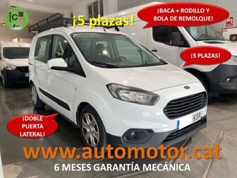 Imagen de FORD Transit Courier Kombi 1.5TDCi Trend 75