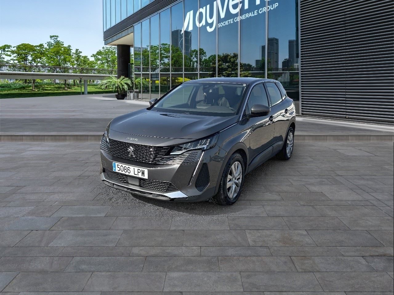 PEUGEOT 3008 (BlueHDi 130 S&S Active Pack 96 kW (130 CV)) en Madrid