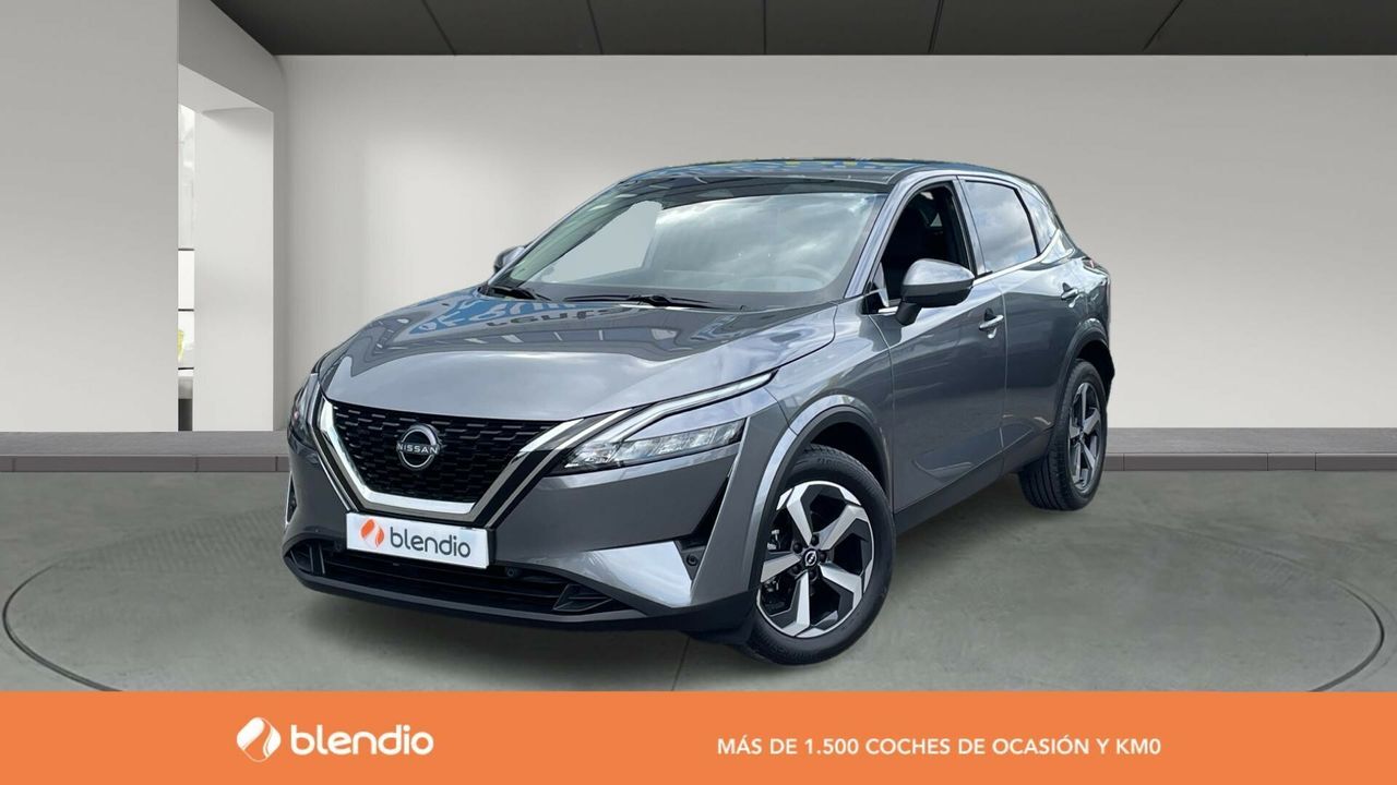 NISSAN Qashqai (1.3 DIG-T MHEV 103KW N-CONNECTA 140 5P) en Cantabria