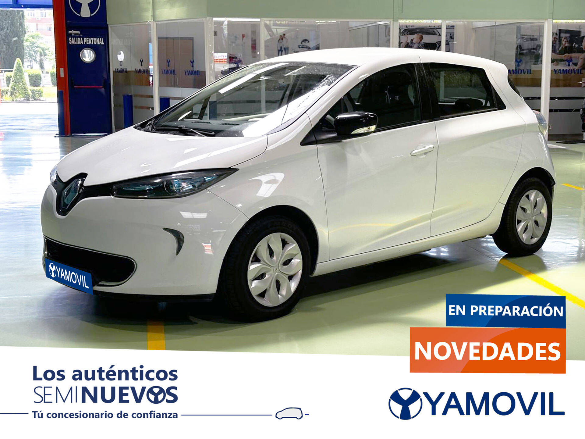 Imagen de RENAULT Zoe