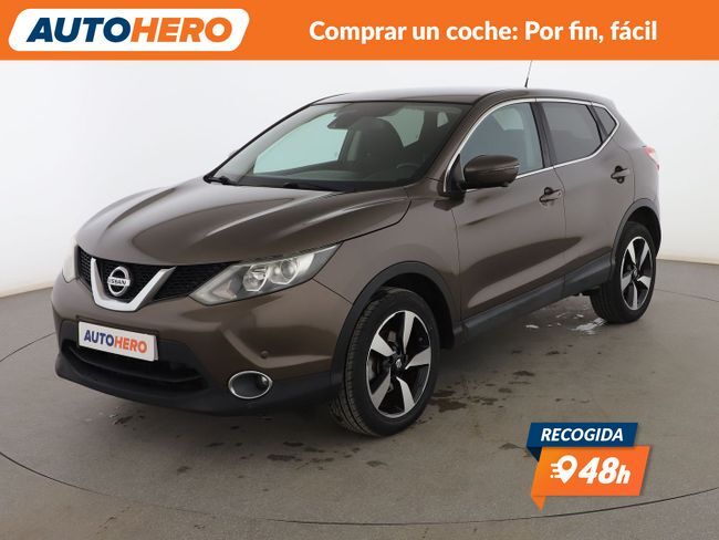 NISSAN Qashqai (1.6 Acenta) en Madrid