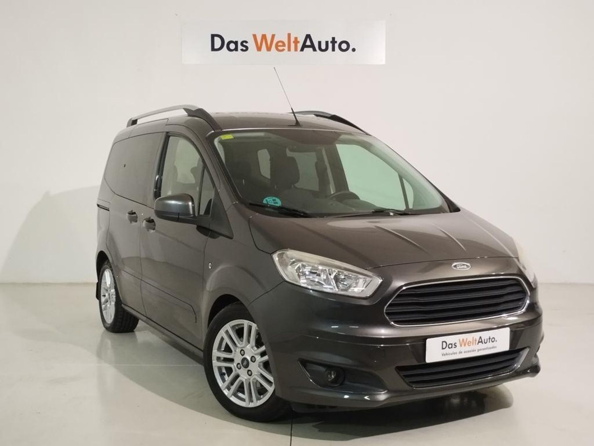 Imagen de FORD Tourneo Courier