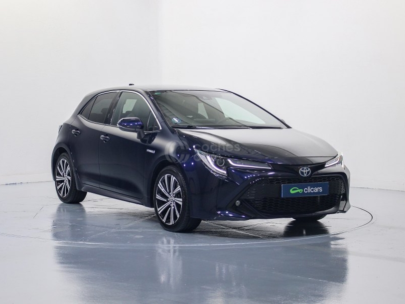 Foto del TOYOTA Corolla 140H Style Plus