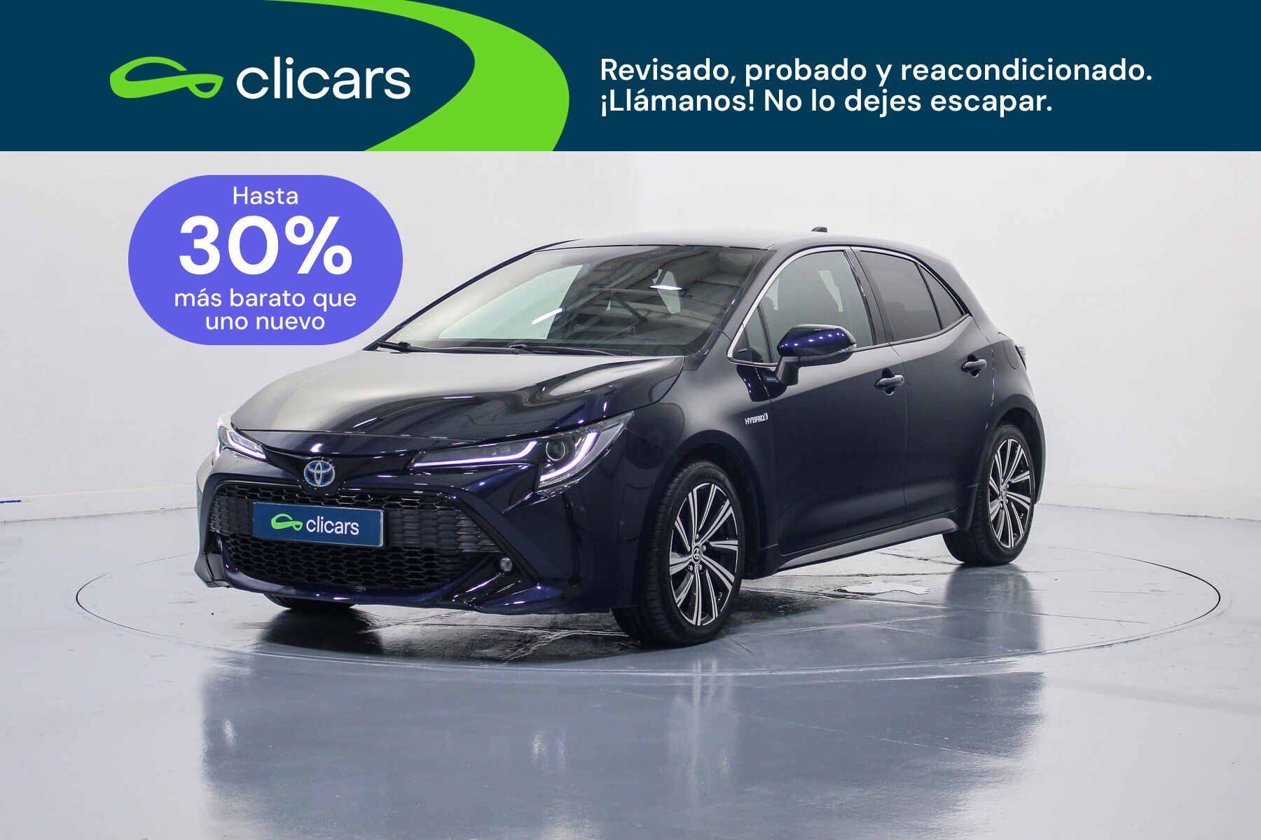 Foto del TOYOTA Corolla 140H Style Plus