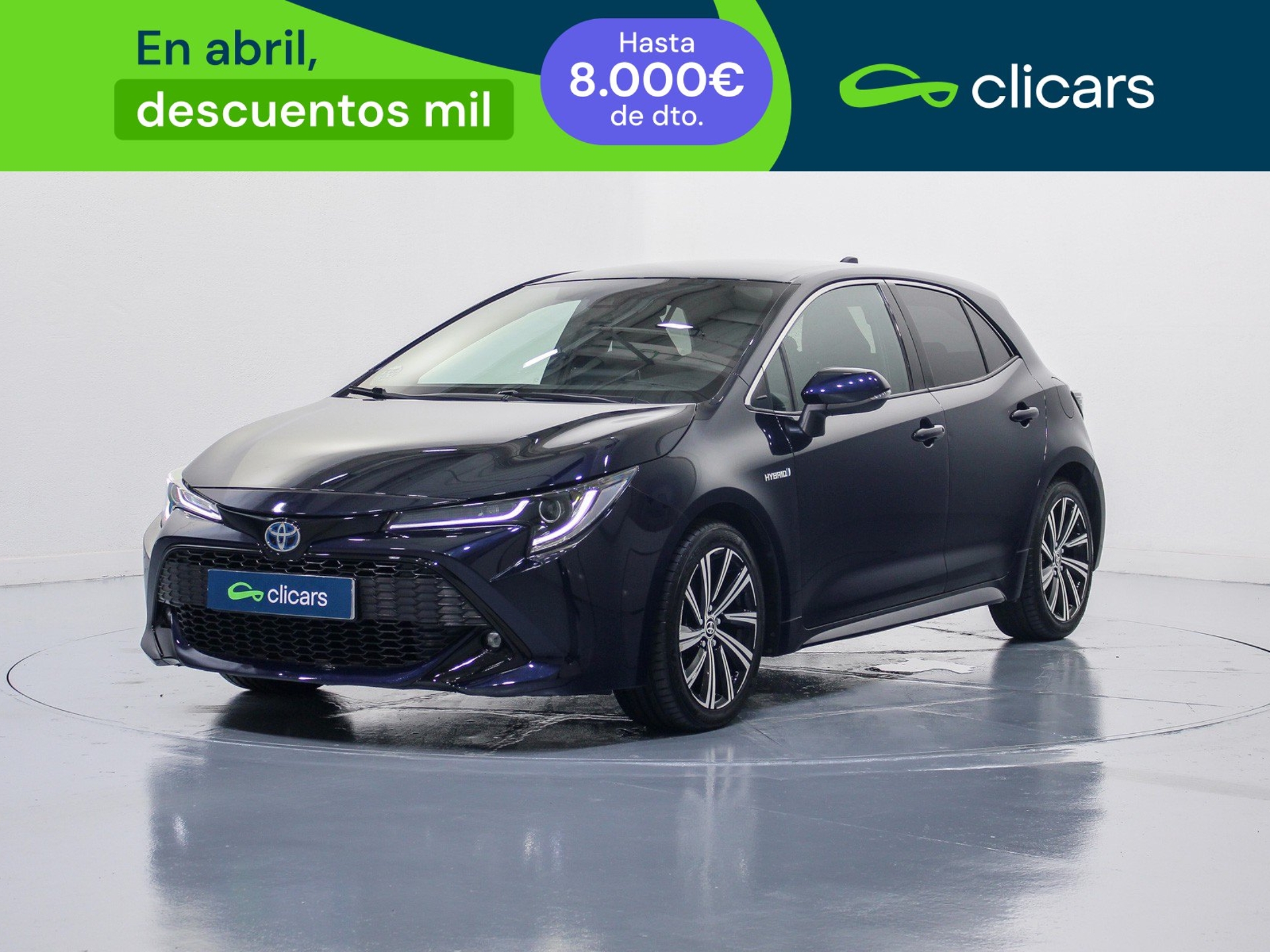 Imagen de TOYOTA Corolla