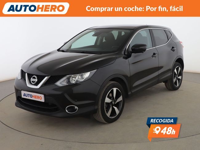 NISSAN Qashqai (1.6 360) en Madrid