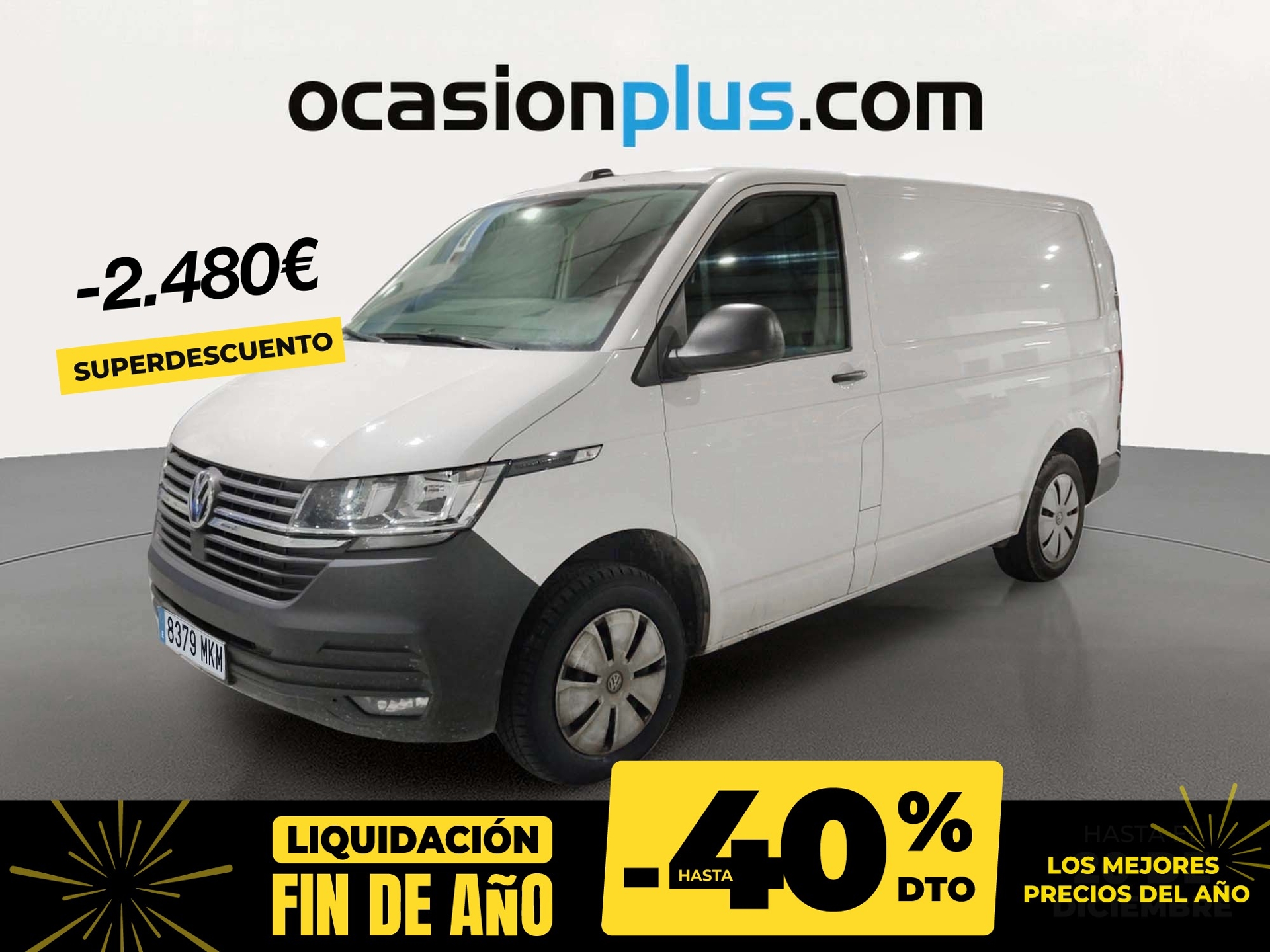 Imagen de VOLKSWAGEN Transporter