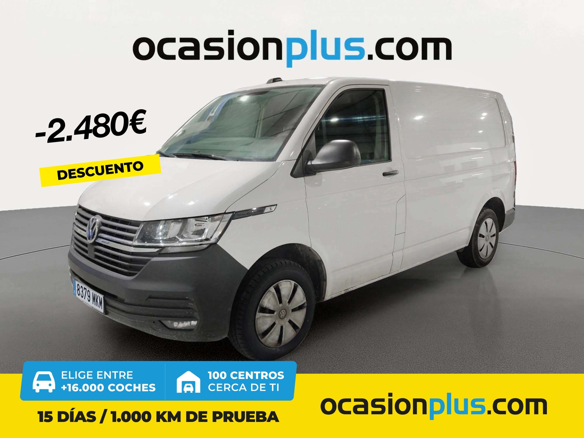 Imagen de VOLKSWAGEN Transporter