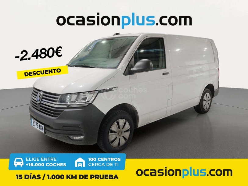 Foto del VOLKSWAGEN Transporter Furgón 2.0TDI BMT 81kW