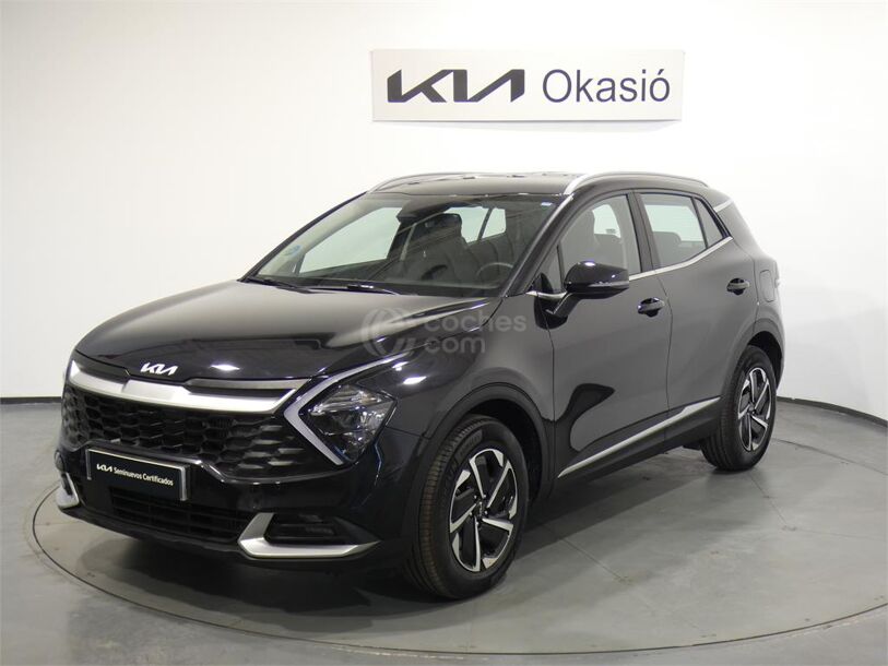 Foto del KIA Sportage 1.6 T-GDi HEV Drive