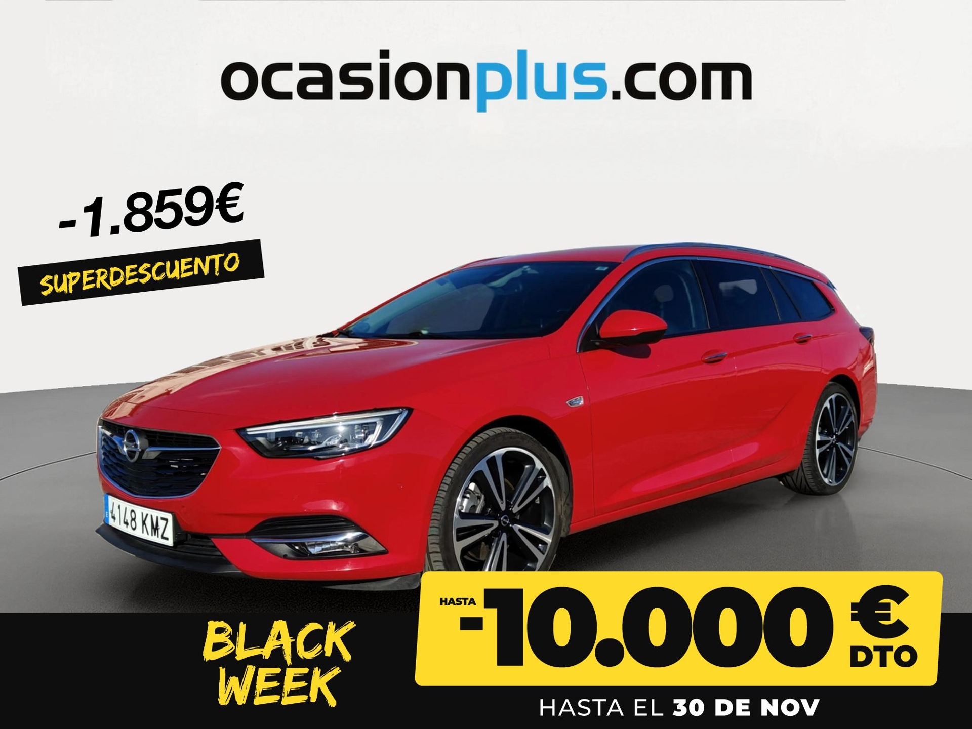 Imagen de OPEL Insignia