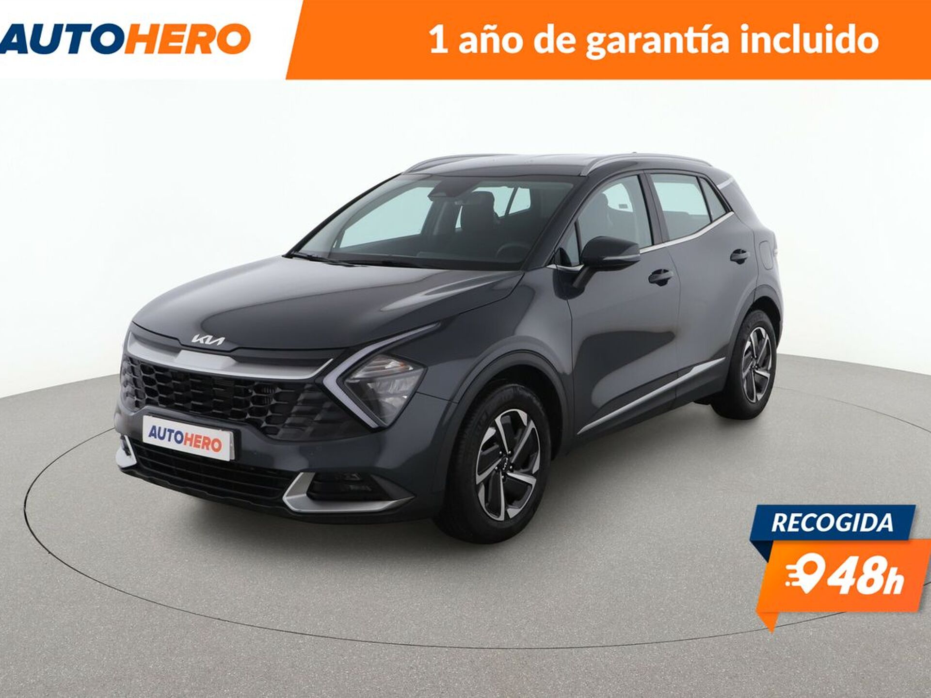 Imagen de KIA Sportage