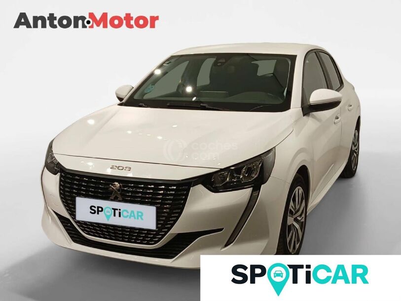 Foto del PEUGEOT 208 1.5 BlueHDi S&S Active 100