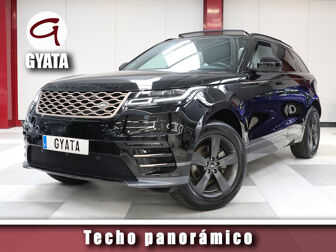 Imagen de LAND ROVER Range Rover Velar 2.0D R-Dynamic S 4WD Aut. 180