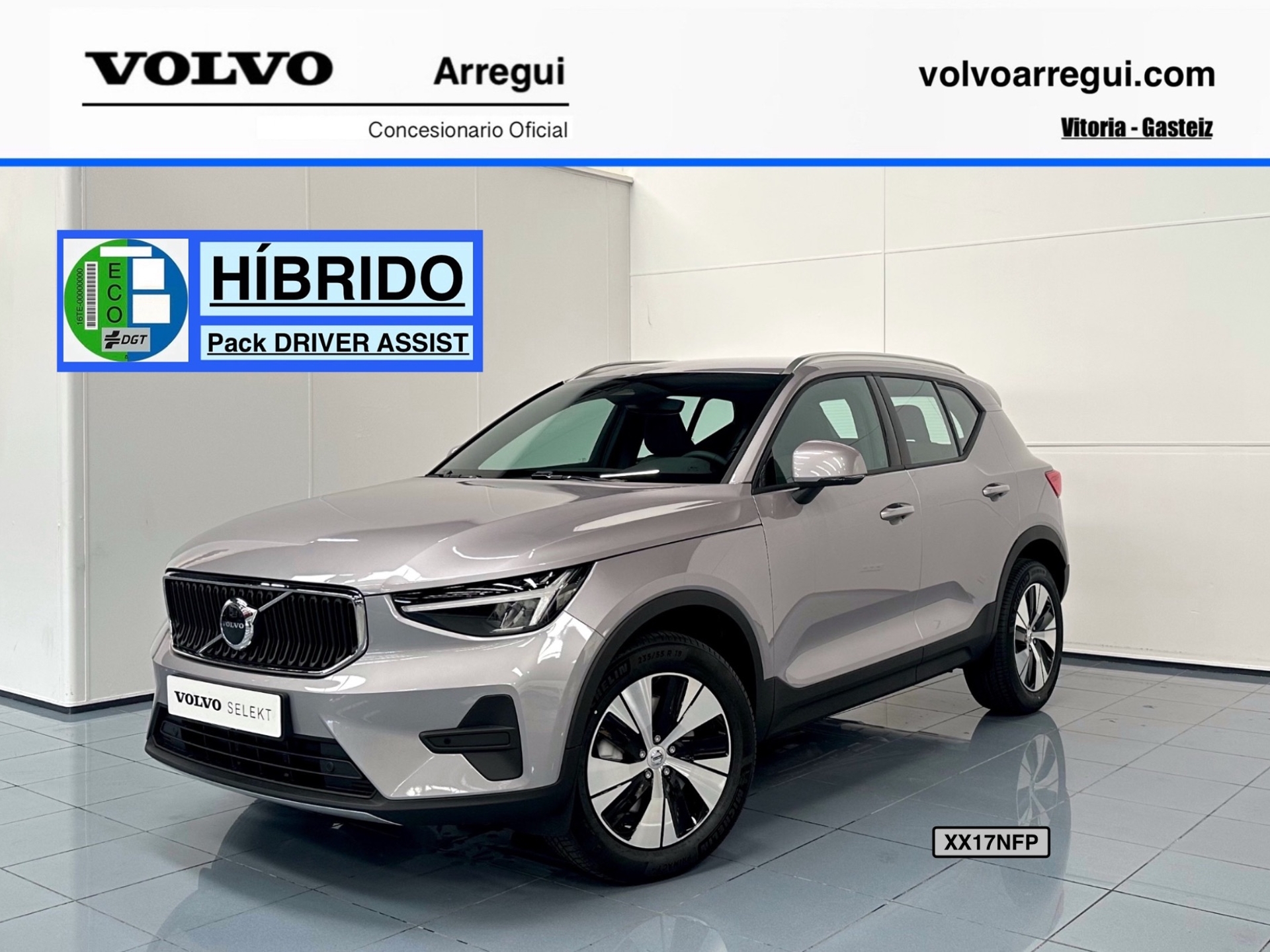 Imagen de VOLVO XC40