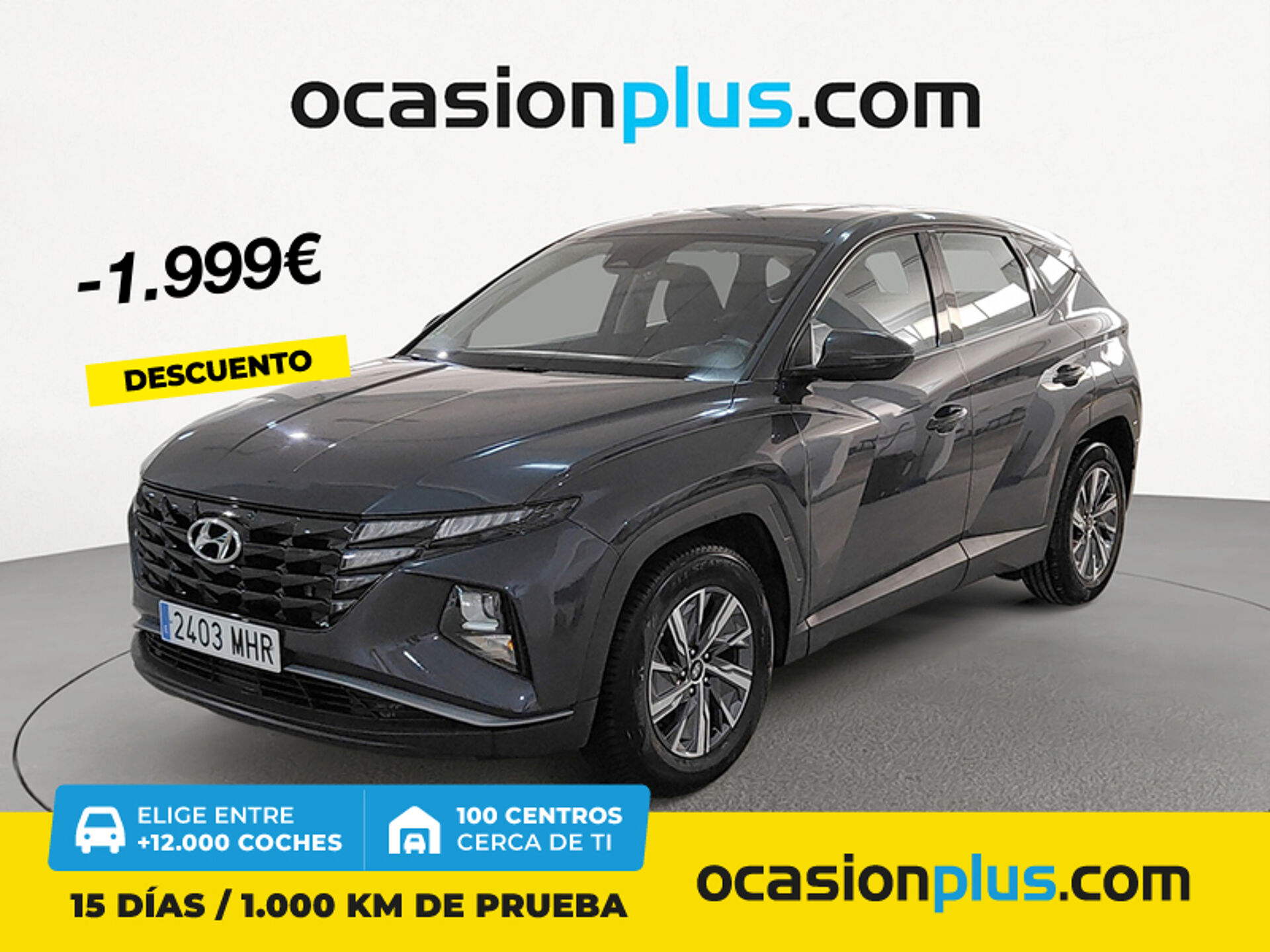 Imagen de HYUNDAI Tucson