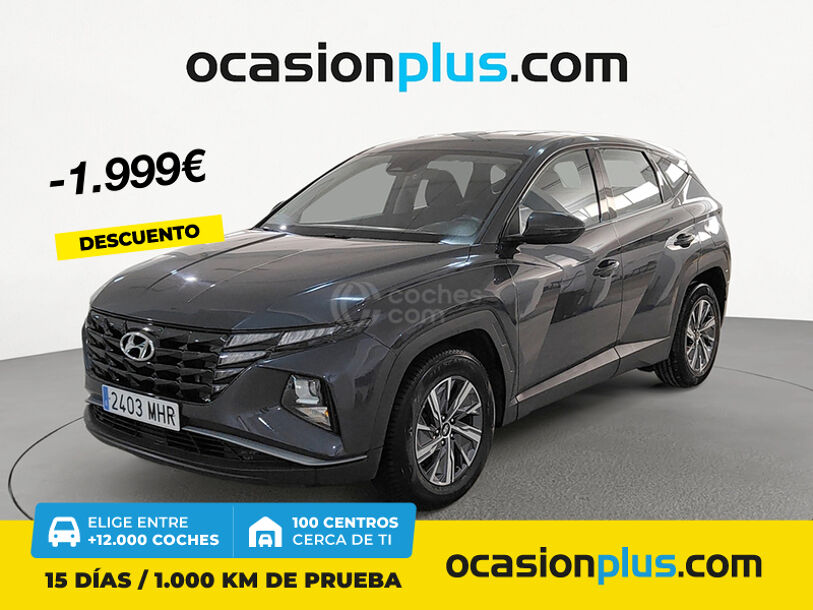 Foto del HYUNDAI Tucson 1.6 TGDI Klass 4x2